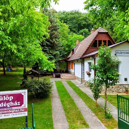 Fueloep Vendeghaz Apartament *