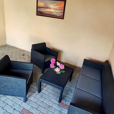 Apartmán Fueloep Vendeghaz