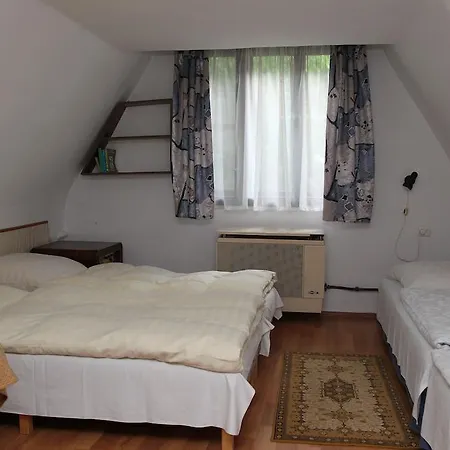 Apartament Fueloep Vendeghaz Bogács