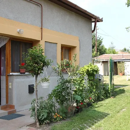 Fueloep Vendeghaz Appartement Bogács