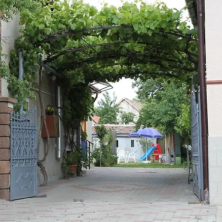 Fueloep Vendeghaz Bogács