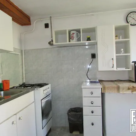 Apartmán Fueloep Vendeghaz Bogács