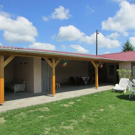 Fueloep Vendeghaz Apartmán *