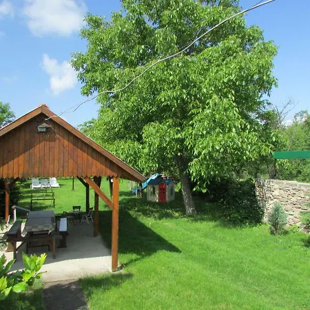Apartmán Fueloep Vendeghaz Bogács
