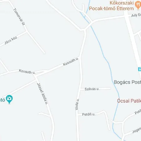 Apartament Fueloep Vendeghaz