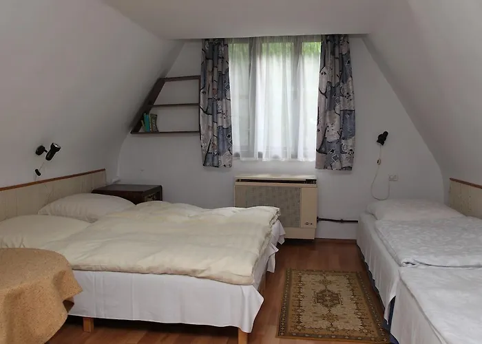 Lägenhet Fueloep Vendeghaz Bogács