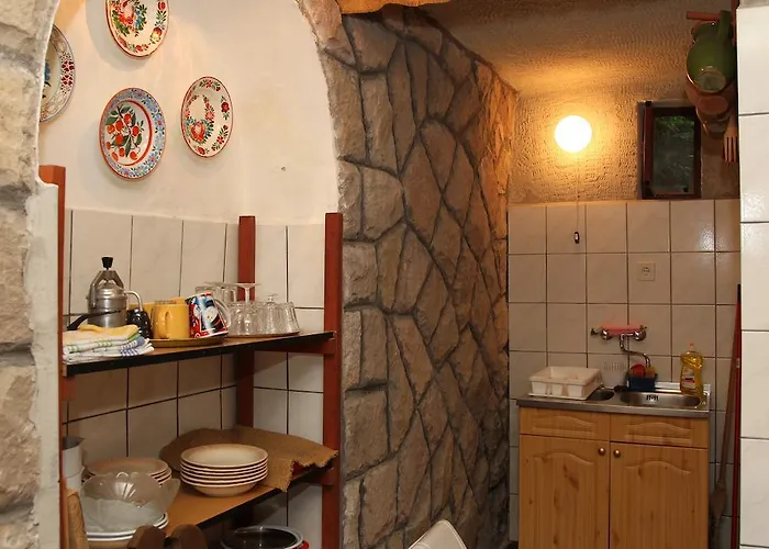 Lägenhet Fueloep Vendeghaz Bogács