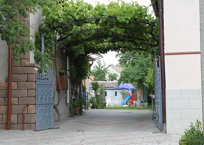 Fueloep Vendeghaz Bogács