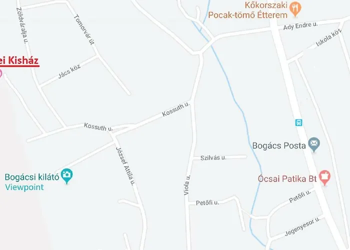 Apartamento Fülöp